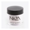 NiiZA Acrylic Powder porcelánpor - Pink 20g