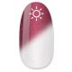 NiiZA Gel Polish 4ml - 280 light change fényre színváltó