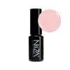 NiiZA Rubber Base Gel Glitter Pink 7ml