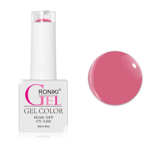 Roniki Candy color széria - 02 gél lakk