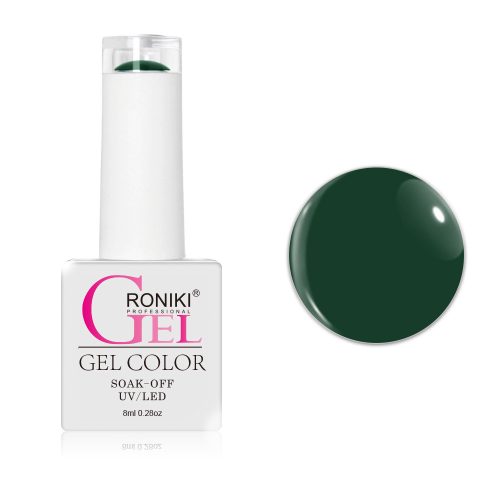 Roniki Forest green széria - 03 gél lakk