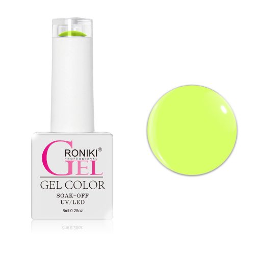 Roniki Fluorescence széria - 11 gél lakk