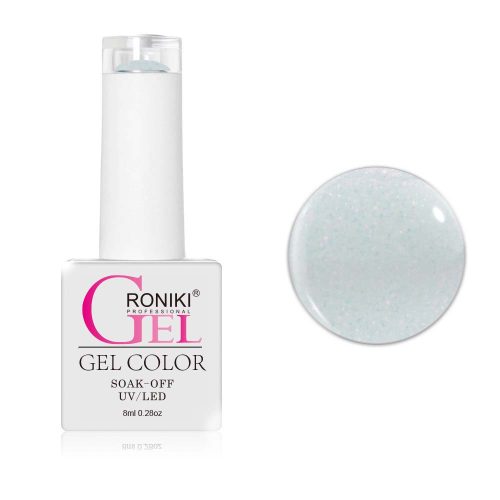 Roniki pearl top gél 01 - fényzselé