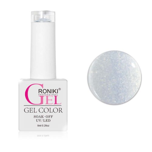 Roniki pearl top gél 07 - fényzselé