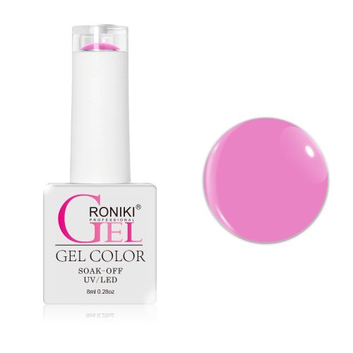 Roniki Pink széria - 05 gél lakk