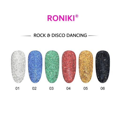 Roniki Rock & disco box