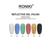 Roniki Rock & disco széria - 01 gél lakk