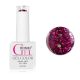 Roniki SF széria - 06 glitteres pink gél lakk