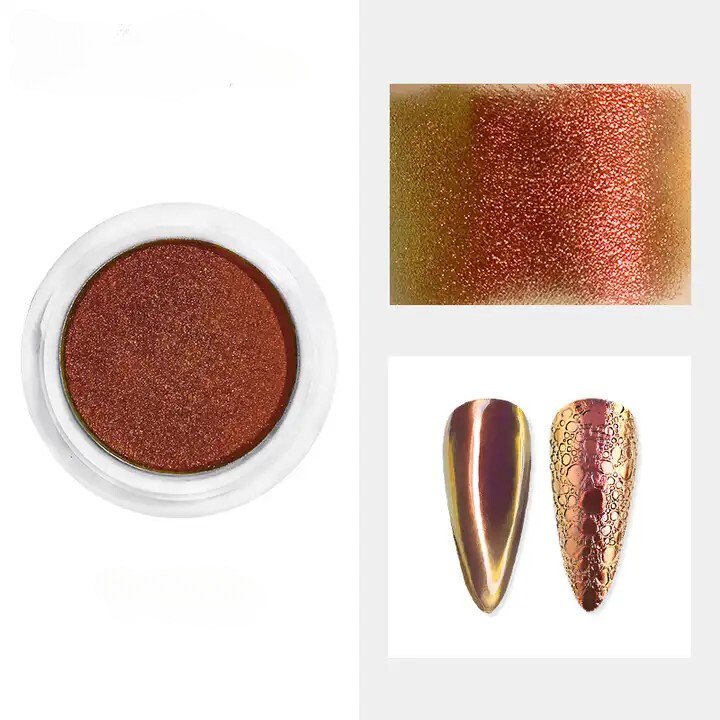 Chameleon chrome pigment 873 - krómpor