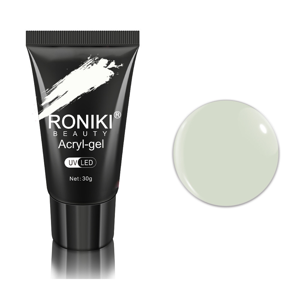 Roniki poly gel - milky white - 30g